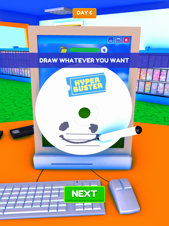Screenshot #6 pour Hyper Buster