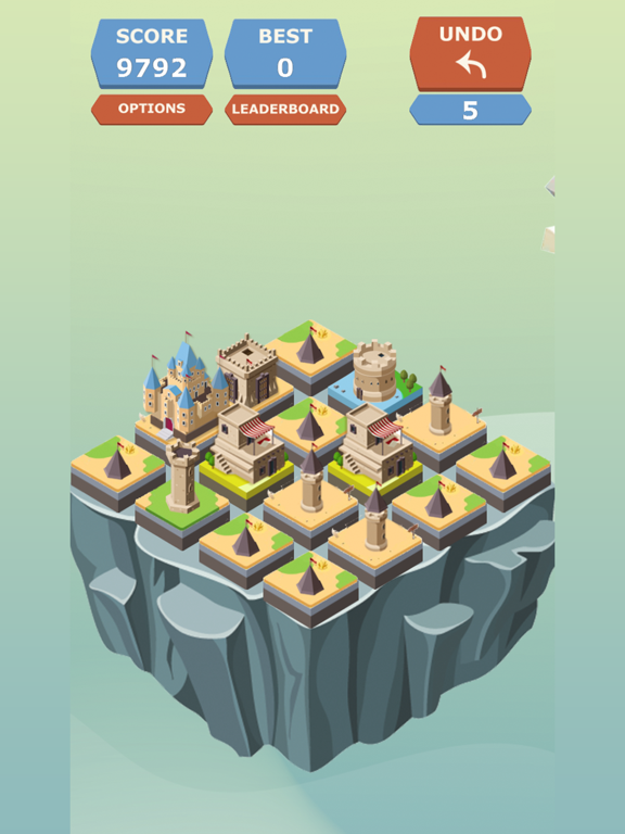 Screenshot #4 pour City Building 2048