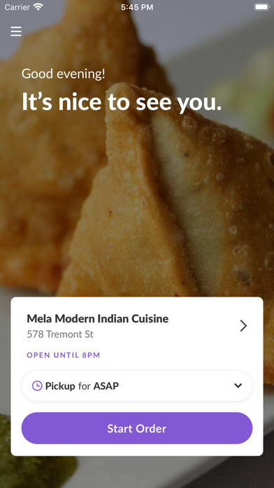 How to cancel & delete Mela Modern Indian Cuisine from iphone & ipad 2