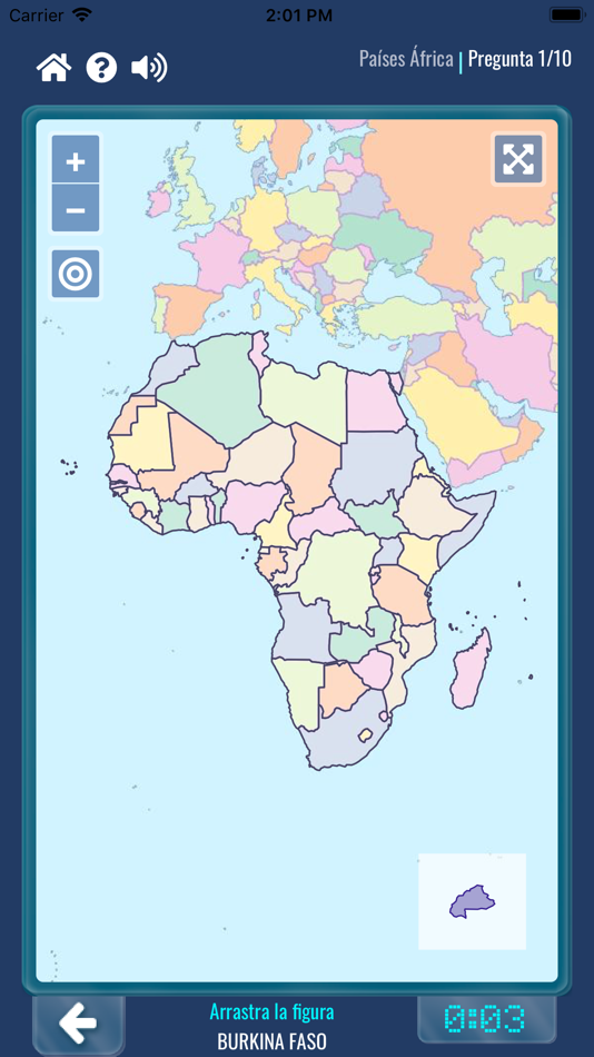 #7. GeoSapiens IGN (iOS) 由: Centro Nacional de Información Geográfica