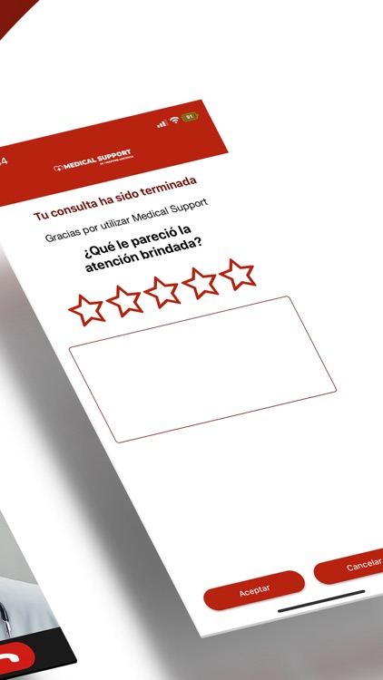 Medical Support screenshot-5