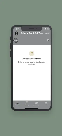 Game screenshot Galgorm Wellbeing Members hack