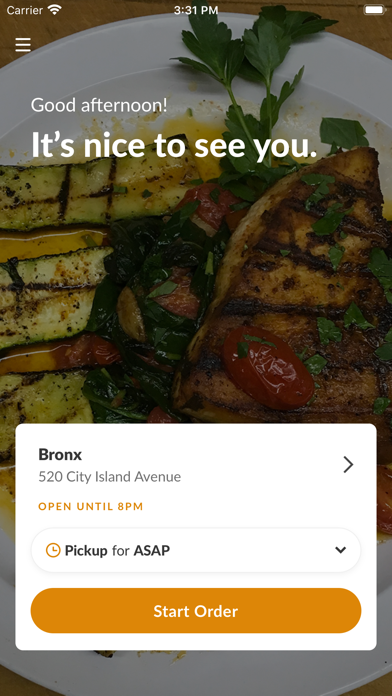 Augie's City Island Deli Screenshot