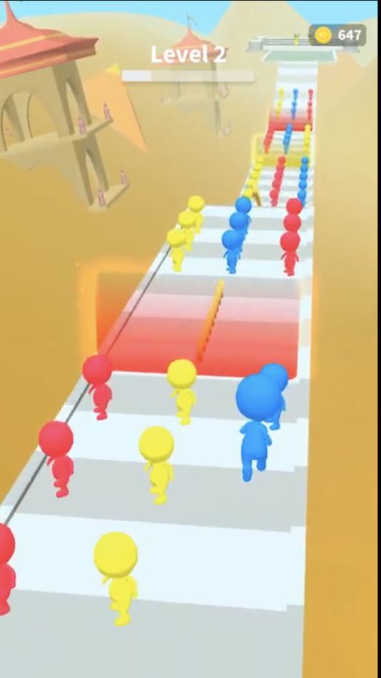 #4. Scale Up! (iOS) 由: Buket Zehir
