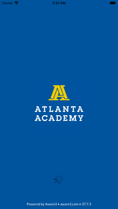 Atlanta Academy Screenshot