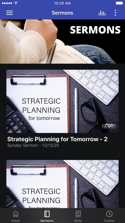 Glory Tabernacle Tucson