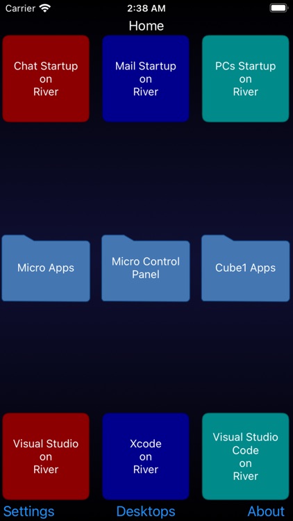 MultiLaunch Controller