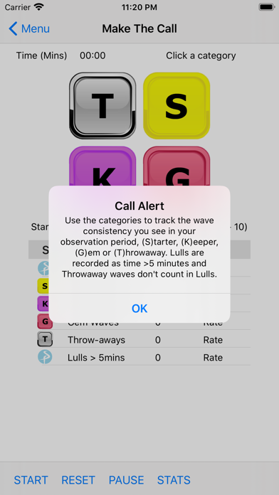 Screenshot #2 pour Surf Judge