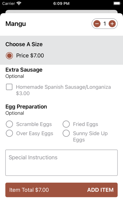KoKo Seafood Screenshot
