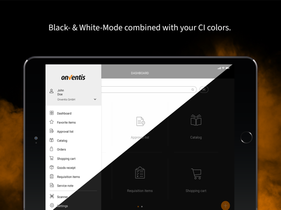Screenshot #6 pour Onventis Mobile