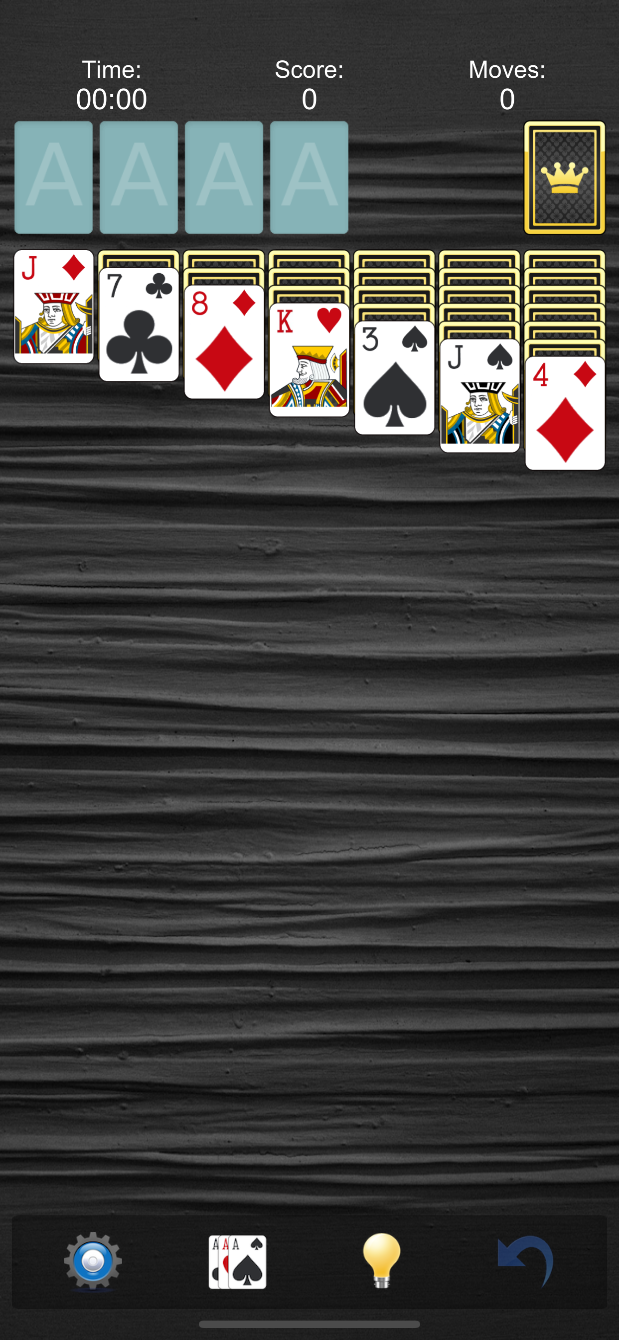 Solitaire ⋆