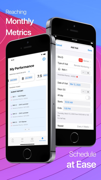 Days OnSite - CRA Tracker screenshot-3