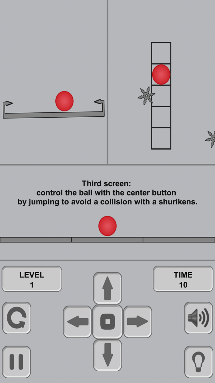 3 hands. Multitasking. ad-free