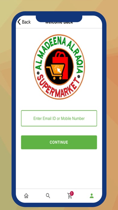 AlMadeena Al Raqia Supermarket Screenshot