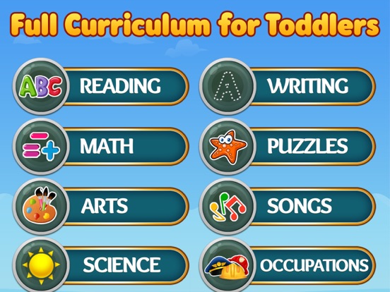 Preschool Games :Toddler Games iPad app afbeelding 7