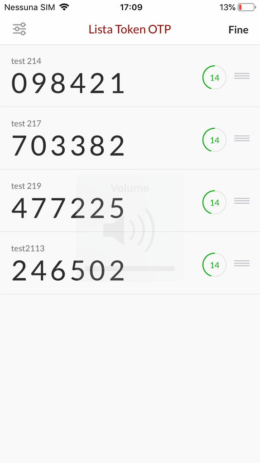 #4. eSignOTP (iOS) Podle: Notartel S.p.A.