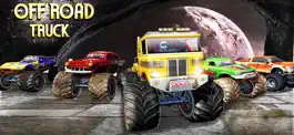 Game screenshot Offroad Hill Monster Truck mod apk