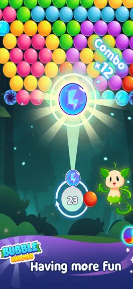 Game screenshot Bubble Shooter! Bubble 2021 hack