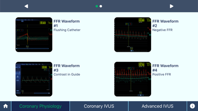IVUS + Physiology Pro Screenshot