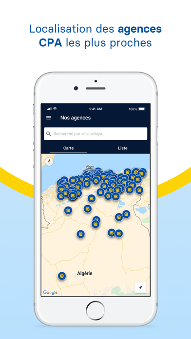 Mobile CPA Screenshot