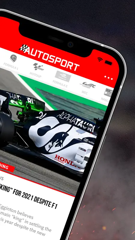 Autosport screenshot 2 of 5
