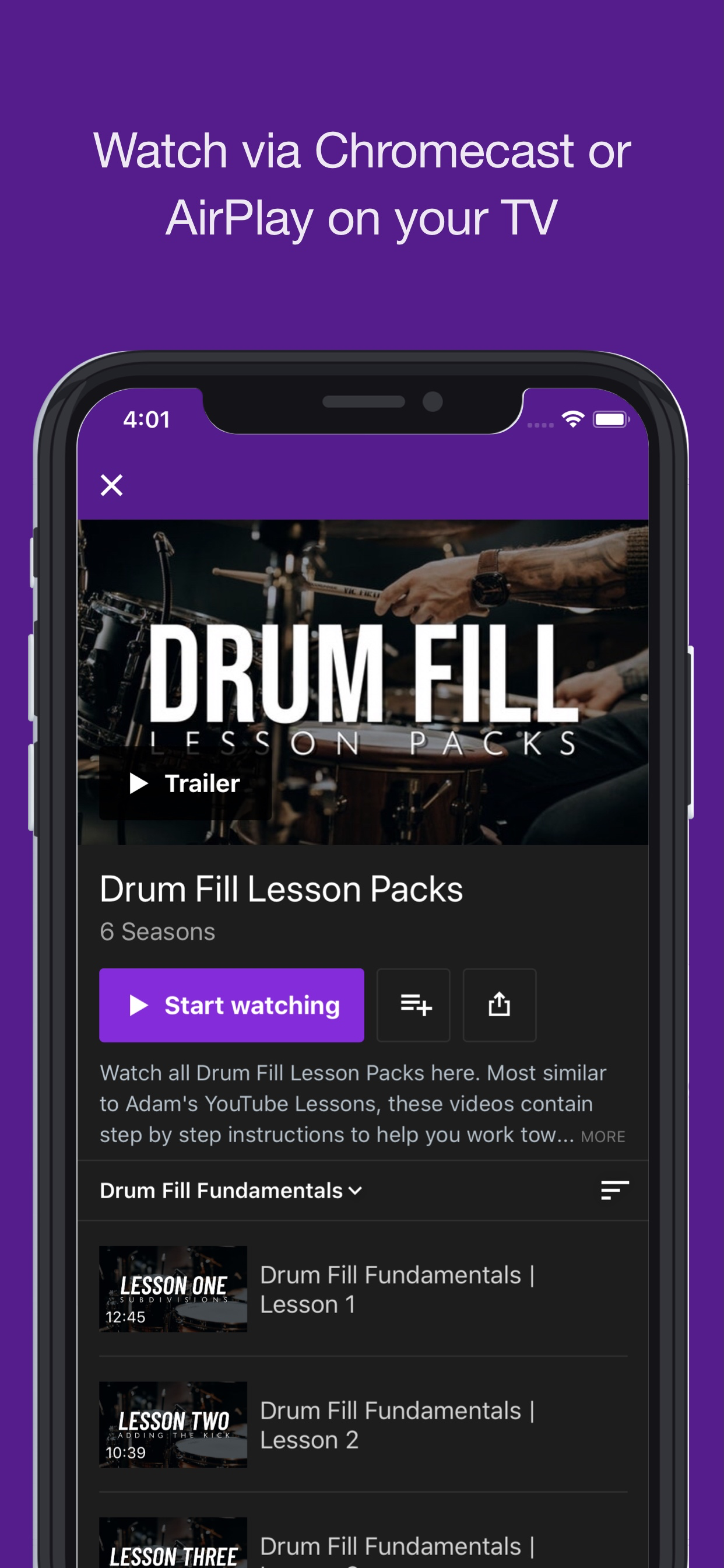 OrlandoDrummer | ODTV