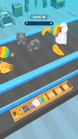 Game screenshot Conveyor Match! hack
