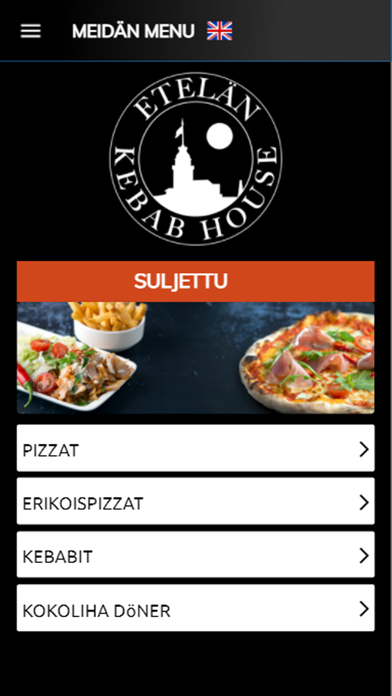 Etelan Kebab Screenshot