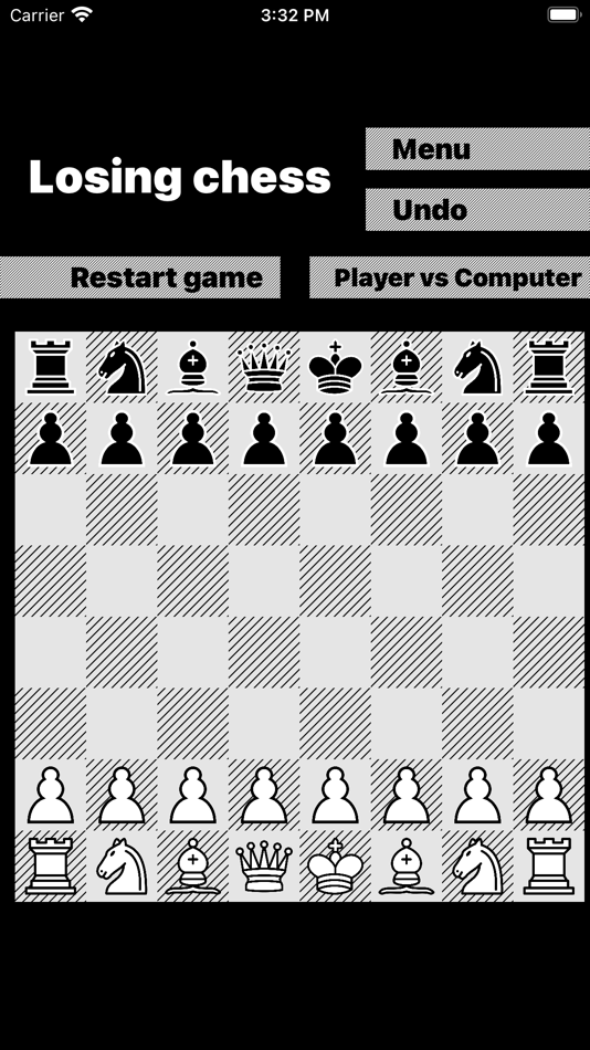 #2. Losing chess (iOS) 由: Jan Maes