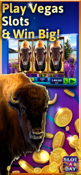 Game screenshot Slot A Day Casino mod apk