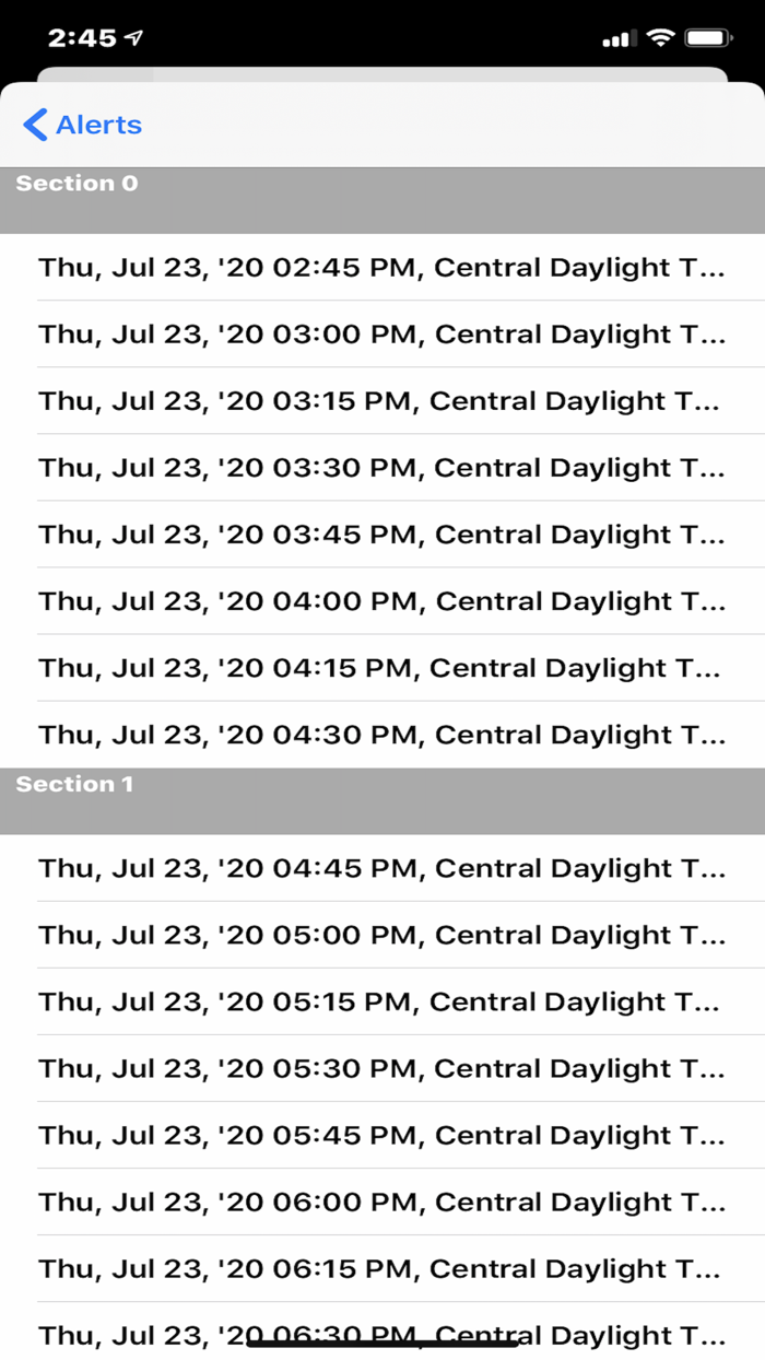 TimeChime Hourly Chime