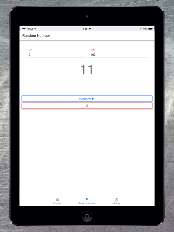 Tap Counter - Tally App screenshot 2