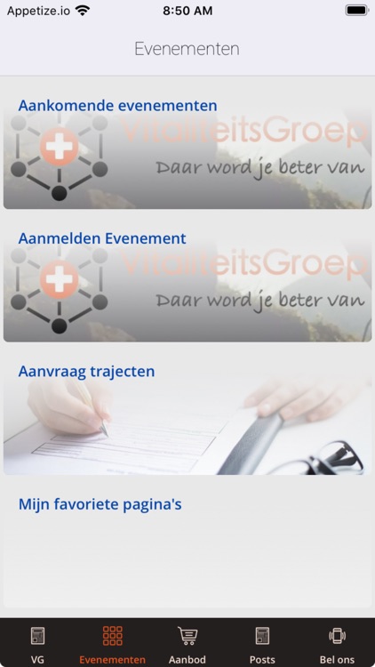VitaliteitsGroep