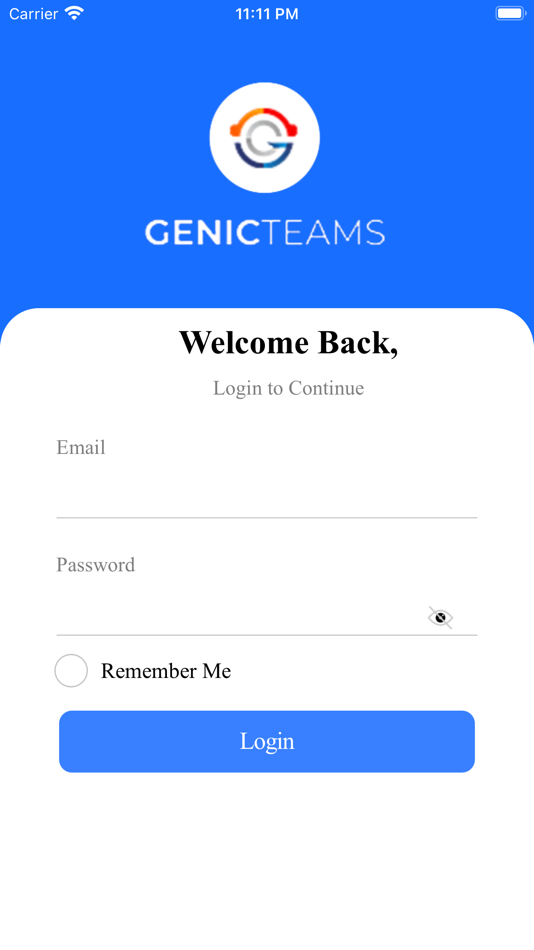 #2. Genic FSM (iOS) 由: Akshat Sharma