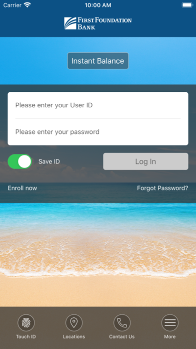 How to cancel & delete First Foundation Bank Mobile from iphone & ipad 2
