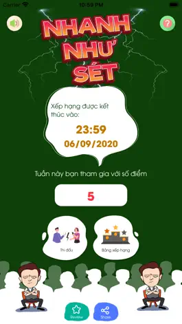 Game screenshot Nhanh Như Sét - Vui Nhộn hack