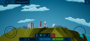 Tiny Space Academy screenshot #1 for iPhone