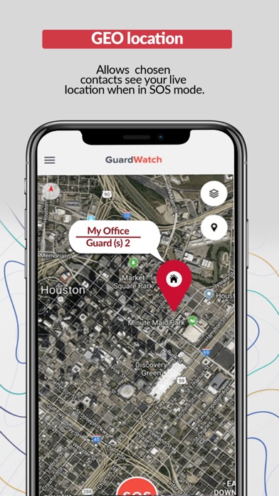 GuardWatch Screenshot