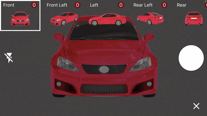 Break-in Self Inspection