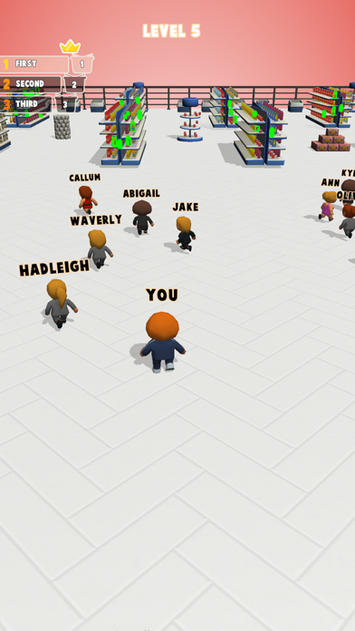 Shop Fight Screenshot