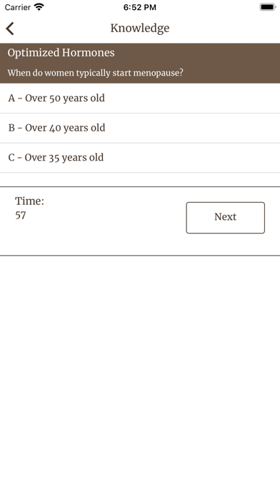 LoveJoy Clinic Screenshot