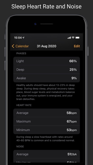 NapBot - Auto Sleep Tracker screenshot 3