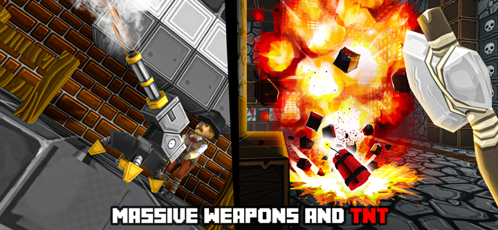 Time Craft - Epic Wars screenshot 3