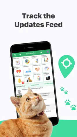 Game screenshot PettingClub hack