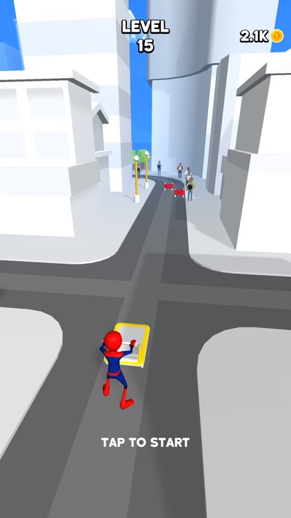 Grapple Cargo screenshot-3