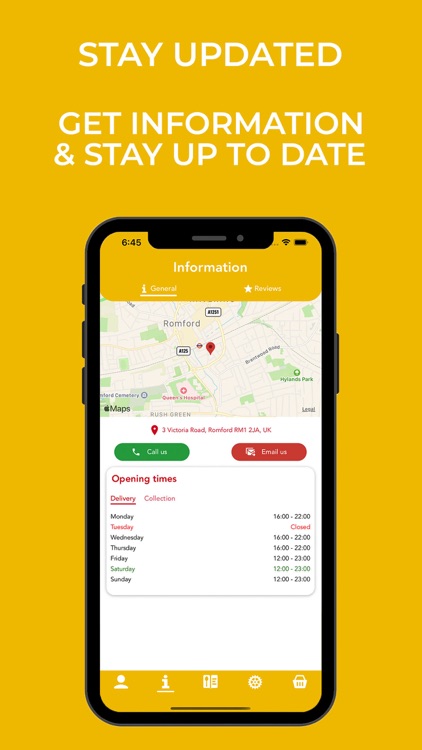 Yummy Box screenshot-3