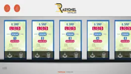 Game screenshot Rasyonel Mobil Kütüphane apk