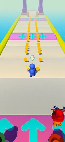 Game screenshot Tricky Race 3D hack