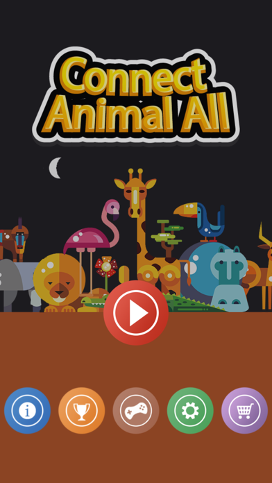 Connect Animal All Screenshot