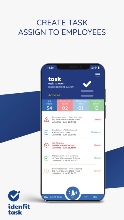 idenfit-task